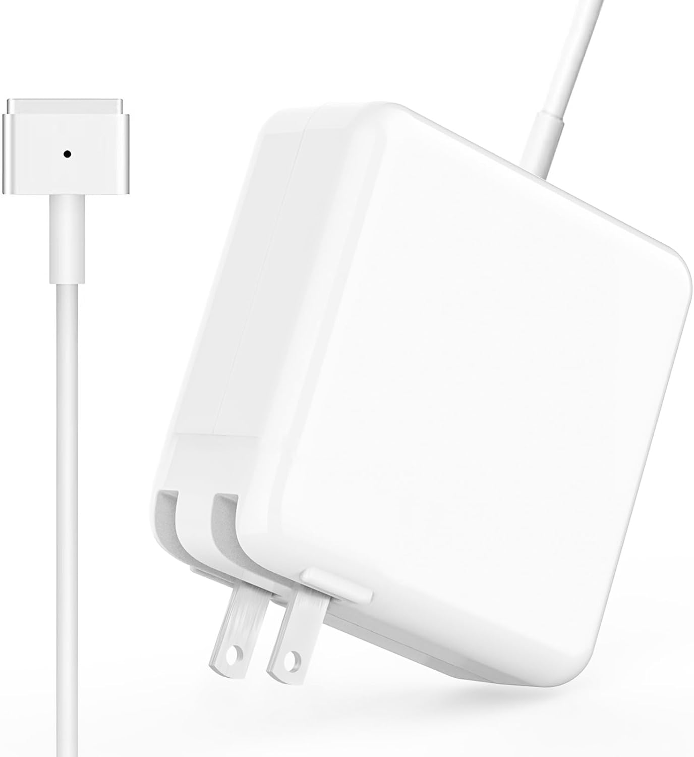 Mac Book Air Charger, Replacement AC 45W T-tip Power Adapter Laptop Charger for Mac Book Air 11-inch and 13-inch After Mid 2012(Applicable to 2012-2017 Not for After 2018)