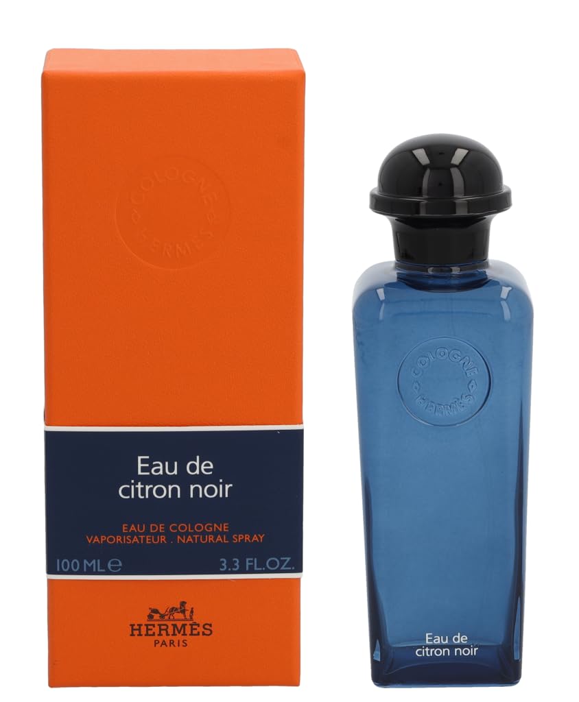 Hermes Eau De Citron Noir By Hermes for Women Eau De Cologne Spray, 3.3 Ounce