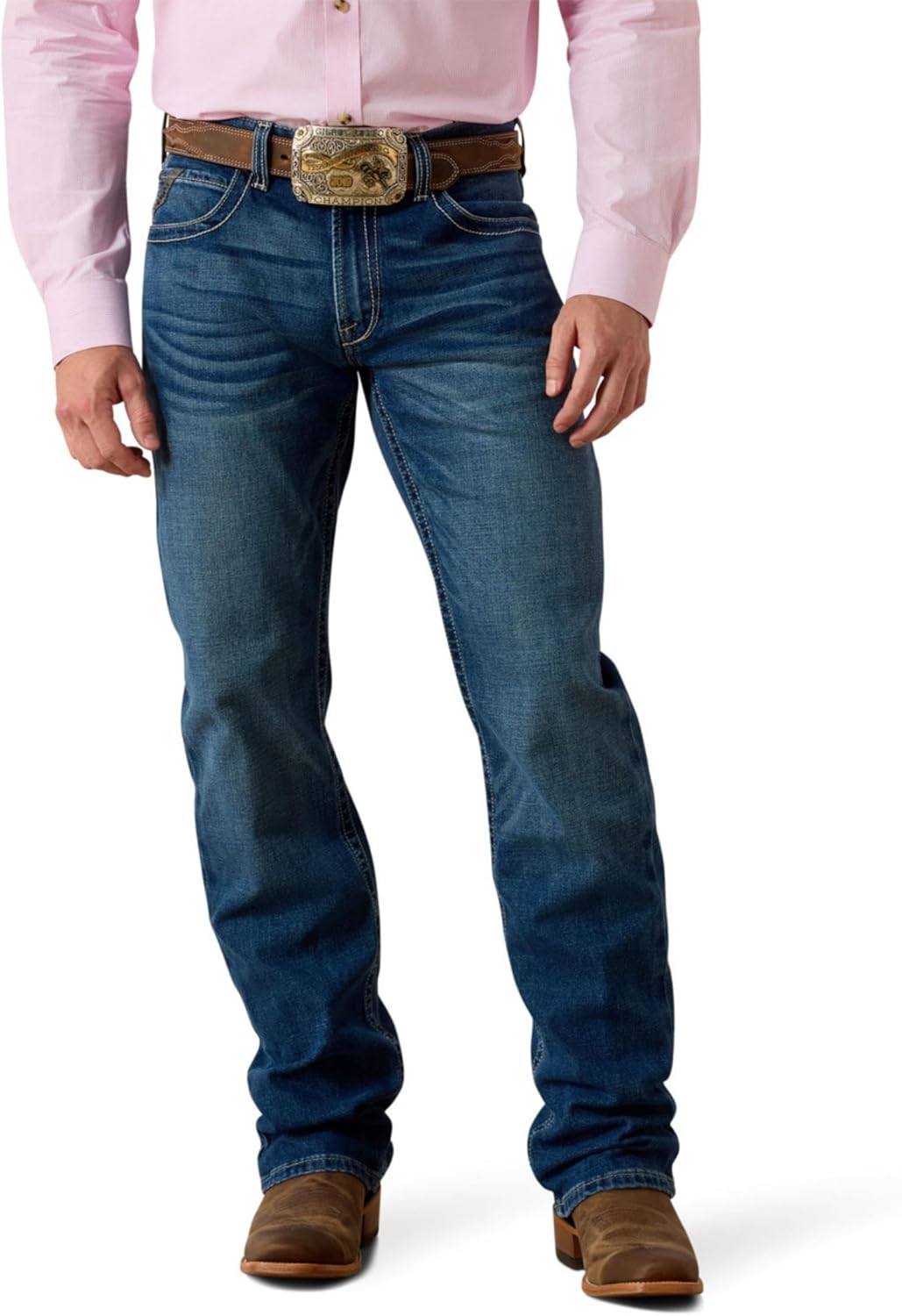 Ariat Men's M5 Straight Marston Straight Jean
